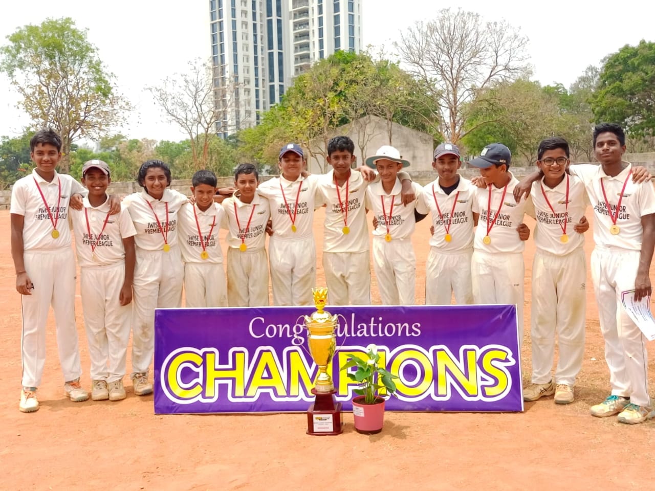 MCA cricket player